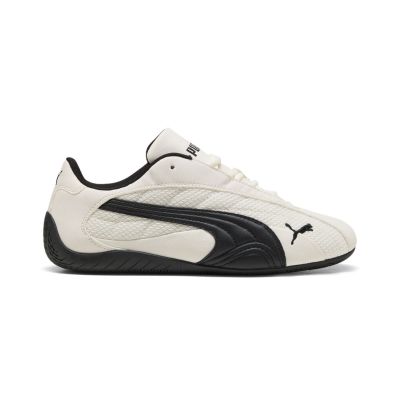 Puma Speedcat Plus White - Hvit - Joggesko Puma Speedcat Plus White - Hvit - Joggesko