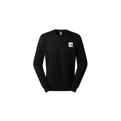 The North Face M Summer Logo Sweater - Svart - Hettegenser