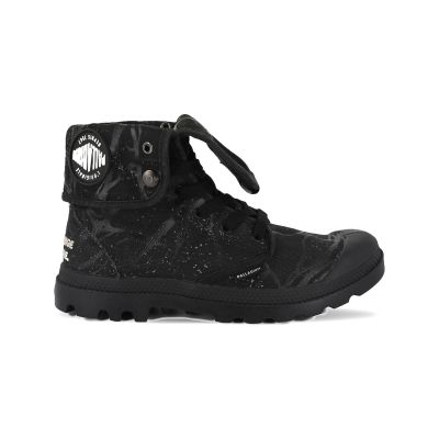 Palladium Baggy Hopper Tunnels 7 - Svart - Joggesko Palladium Baggy Hopper Tunnels 7 - Svart - Joggesko