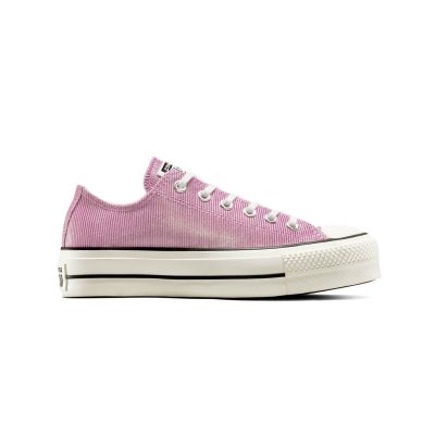 Converse Chuck Taylor All Star Lift Platform Sparkle - Rosa - Joggesko Converse Chuck Taylor All Star Lift Platform Sparkle - Rosa - Joggesko