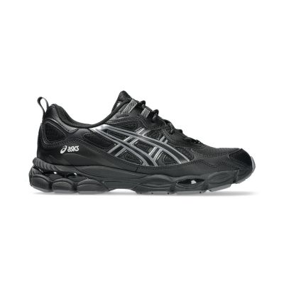 Asics Gel-NYC Utility Black Carbon - Svart - Joggesko Asics Gel-NYC Utility Black Carbon - Svart - Joggesko