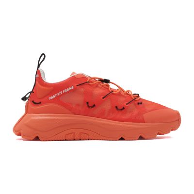 Palladium Thunder Lite Phantom - rød - Joggesko