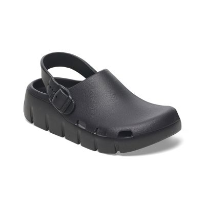 Birkenstock Birki Flow Kids EVA Regular Fit - Svart - Sandaler Birkenstock Birki Flow Kids EVA Regular Fit - Svart - Sandaler