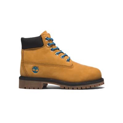 Timberland Premium 6 Inch Boot - Brun - Joggesko Timberland Premium 6 Inch Boot - Brun - Joggesko
