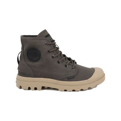 Palladium Pampa HI HTG Supply Major Brown - Brun - Joggesko Palladium Pampa HI HTG Supply Major Brown - Brun - Joggesko