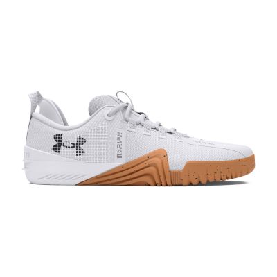 Under Armour TriBase Reign 6 - Hvit - Joggesko Under Armour TriBase Reign 6 - Hvit - Joggesko