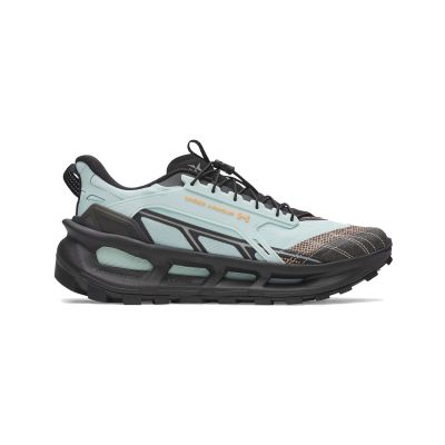 Under Armour UA EXPLOR TRAIL - Blå - Joggesko Under Armour UA EXPLOR TRAIL - Blå - Joggesko