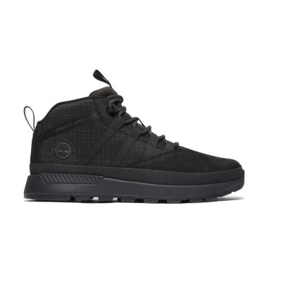 Timberland Euro Trekker Low Junior - Svart - Joggesko Timberland Euro Trekker Low Junior - Svart - Joggesko