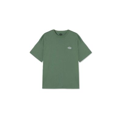 Dickies S/S Summerdale Tee W - Grønn - Kortermet T-skjorte Dickies S/S Summerdale Tee W - Grønn - Kortermet T-skjorte