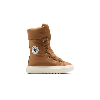 Converse Chuck Taylor All Star Elements Boot - Brun - Joggesko Converse Chuck Taylor All Star Elements Boot - Brun - Joggesko