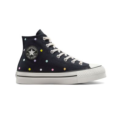Converse Chuck Taylor All Star Eva Lift - Svart - Joggesko Converse Chuck Taylor All Star Eva Lift - Svart - Joggesko