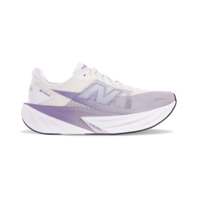 New Balance FuelCell Rebel v5 WFCX3DM 4.5 - Lilla - Joggesko New Balance FuelCell Rebel v5 WFCX3DM 4.5 - Lilla - Joggesko