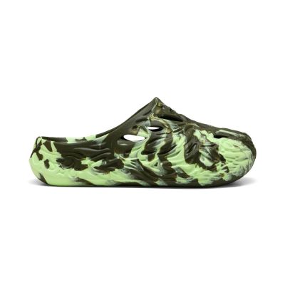 Puma MB.04 Slide Dark Olive "Fizzy Light" - Grønn - Joggesko Puma MB.04 Slide Dark Olive "Fizzy Light" - Grønn - Joggesko