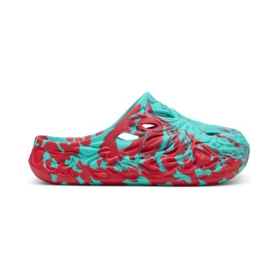 Puma MB.04 Slide "Aquatic-For All Time Red" - Blå - Joggesko Puma MB.04 Slide "Aquatic-For All Time Red" - Blå - Joggesko