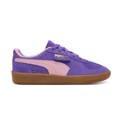 Puma Palermo Jr 3.5 - Lilla - Joggesko