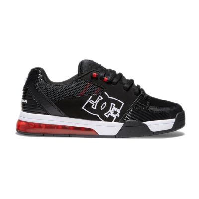 DC Shoes Versatile - Svart - Joggesko DC Shoes Versatile - Svart - Joggesko