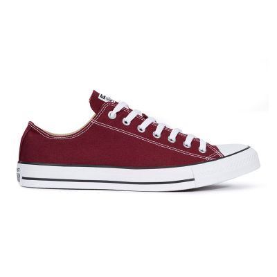 Converse Chuck Taylor All Star Maroon - rød - Joggesko