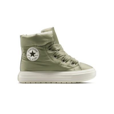 Converse Chuck Taylor All Star Elements Boot 5 - Grønn - Joggesko