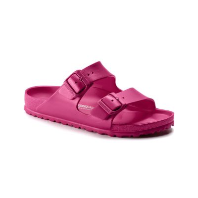 Birkenstock Arizona Essentials EVA Narrow Fit Beetroot Purple - Rosa - Sandaler Birkenstock Arizona Essentials EVA Narrow Fit Beetroot Purple - Rosa - Sandaler
