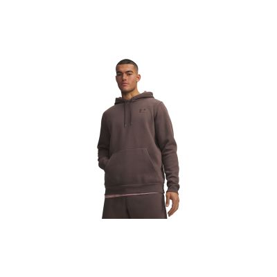 Under Armour UA Icon Fleece Hoodie Peppercorn - Brun - Hettegenser Under Armour UA Icon Fleece Hoodie Peppercorn - Brun - Hettegenser
