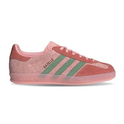 adidas Gazelle Indoor W - Rosa - Joggesko adidas Gazelle Indoor W - Rosa - Joggesko