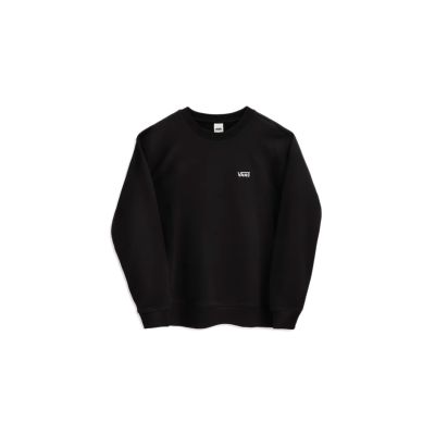 Vans WM Flying V BFF Sweater - Svart - Hettegenser Vans WM Flying V BFF Sweater - Svart - Hettegenser
