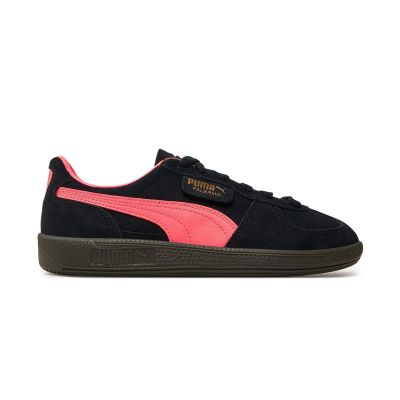 Puma Palermo Black Sunset Glow Gum - Svart - Joggesko Puma Palermo Black Sunset Glow Gum - Svart - Joggesko