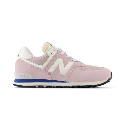 New Balance GC574VPK Junior - Rosa - Joggesko