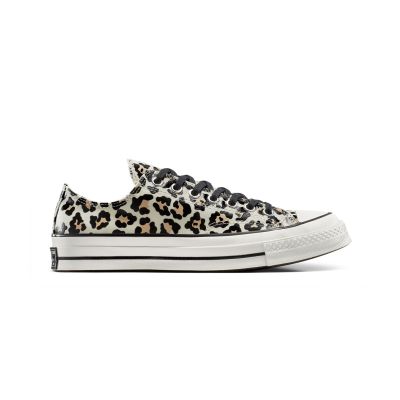 Converse Chuck 70 Glow-In-The-Dark Leopard Print 6 - Flerfarget - Joggesko Converse Chuck 70 Glow-In-The-Dark Leopard Print 6 - Flerfarget - Joggesko