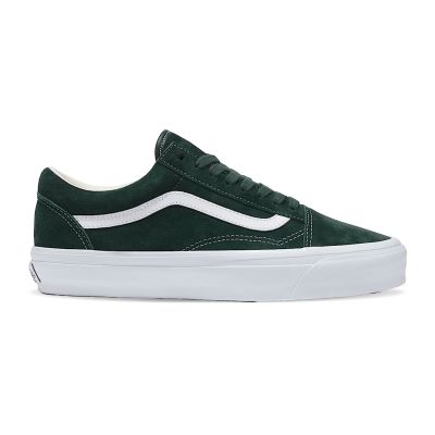 Vans Premium Old Skool 36 - Grønn - Joggesko