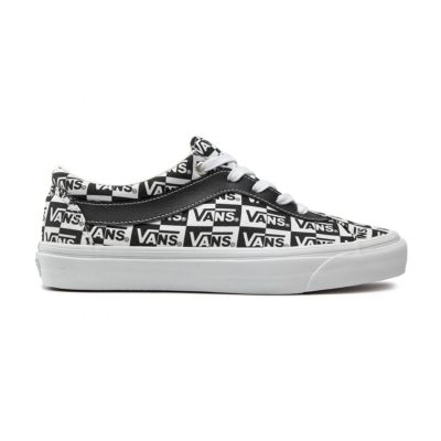 Vans UA Bold Ni White Black - Flerfarget - Joggesko