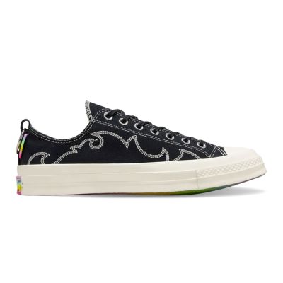 Converse Chuck 70 Pride - Svart - Joggesko Converse Chuck 70 Pride - Svart - Joggesko