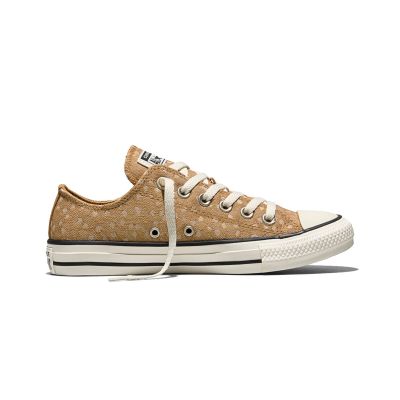 Converse Chuck Taylor All Star Deer Pattern 4 - Brun - Joggesko Converse Chuck Taylor All Star Deer Pattern 4 - Brun - Joggesko