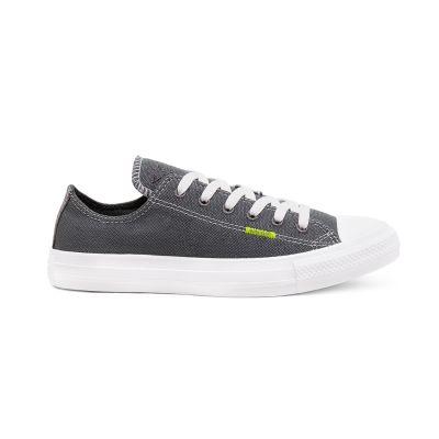 Converse Renew Chuck Taylor All Star Low Top - Grå - Joggesko Converse Renew Chuck Taylor All Star Low Top - Grå - Joggesko