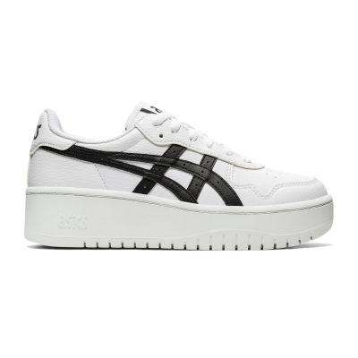 Asics Japan S Platform - Hvit - Joggesko Asics Japan S Platform - Hvit - Joggesko
