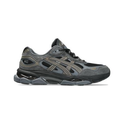 Asics Gel-NYC 2.0 Black Graphite - Svart - Joggesko Asics Gel-NYC 2.0 Black Graphite - Svart - Joggesko