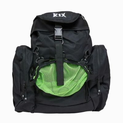 K1X Logo Baller Backpack Black - Svart - Ryggsekk