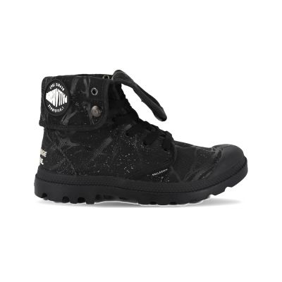 Palladium Baggy Hopper Tunnels - Svart - Joggesko Palladium Baggy Hopper Tunnels - Svart - Joggesko