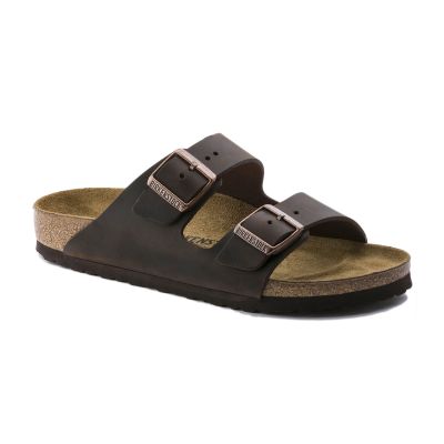Birkenstock Arizona BS Habana Narrow Fit - Brun - Sandaler Birkenstock Arizona BS Habana Narrow Fit - Brun - Sandaler