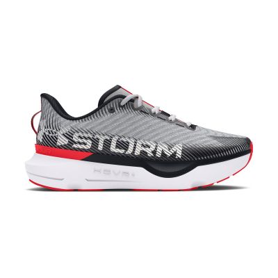 Under Armour U Infinite Pro Storm - Grå - Joggesko Under Armour U Infinite Pro Storm - Grå - Joggesko