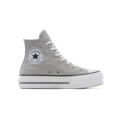 Converse Chuck Taylor All Star Lift Platform 4.5 - Grå - Joggesko