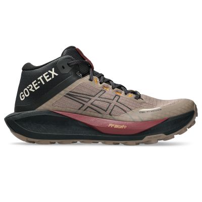Asics Gel-Trabuco MT GTX Taupe Grey - Grå - Joggesko Asics Gel-Trabuco MT GTX Taupe Grey - Grå - Joggesko