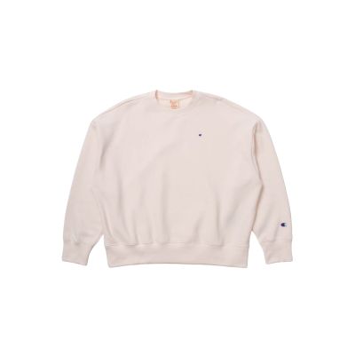 Champion Crewnech Sweatshirt - Rosa - Hettegenser Champion Crewnech Sweatshirt - Rosa - Hettegenser