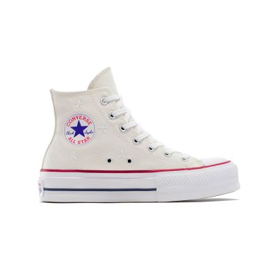 Converse Chuck Taylor All Star Lift Platform Celestial 4 - Brun - Joggesko Converse Chuck Taylor All Star Lift Platform Celestial 4 - Brun - Joggesko