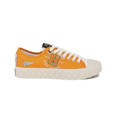 Palladium Palla Ace Tigers - Oransje - Joggesko Palladium Palla Ace Tigers - Oransje - Joggesko