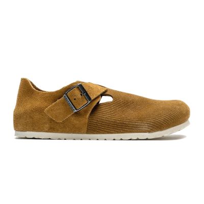Birkenstock London BS Regular Fit - Brun - Sandaler Birkenstock London BS Regular Fit - Brun - Sandaler