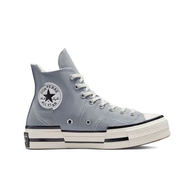 Converse Chuck 70 Plus - Grå - Joggesko Converse Chuck 70 Plus - Grå - Joggesko