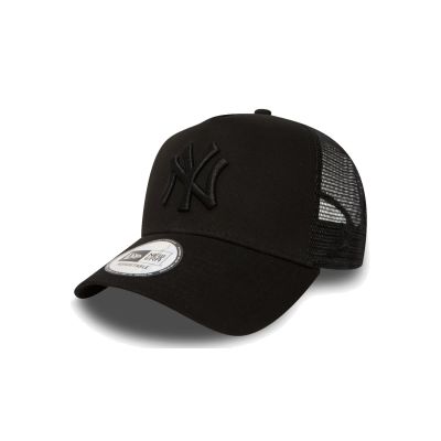 New Era 940K Af trucker MLB Kids clean NEYYAN Kids - Svart - Lokk