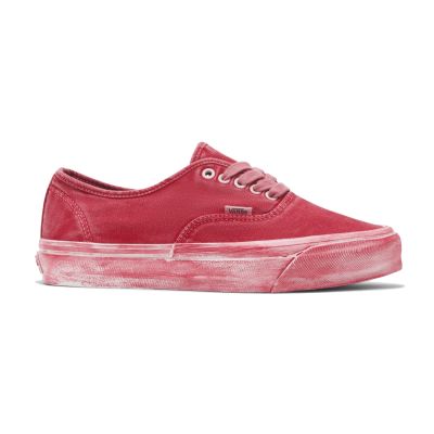 Vans Premium Authentic 44 - rød - Joggesko
