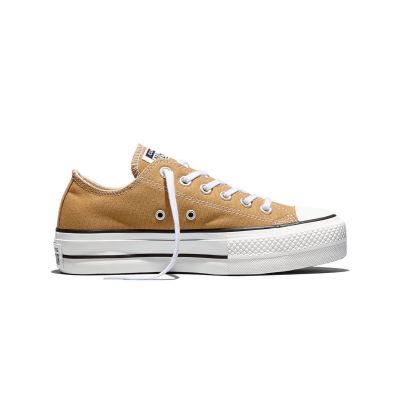 Converse Chuck Taylor All Star Lift Platform - Brun - Joggesko Converse Chuck Taylor All Star Lift Platform - Brun - Joggesko